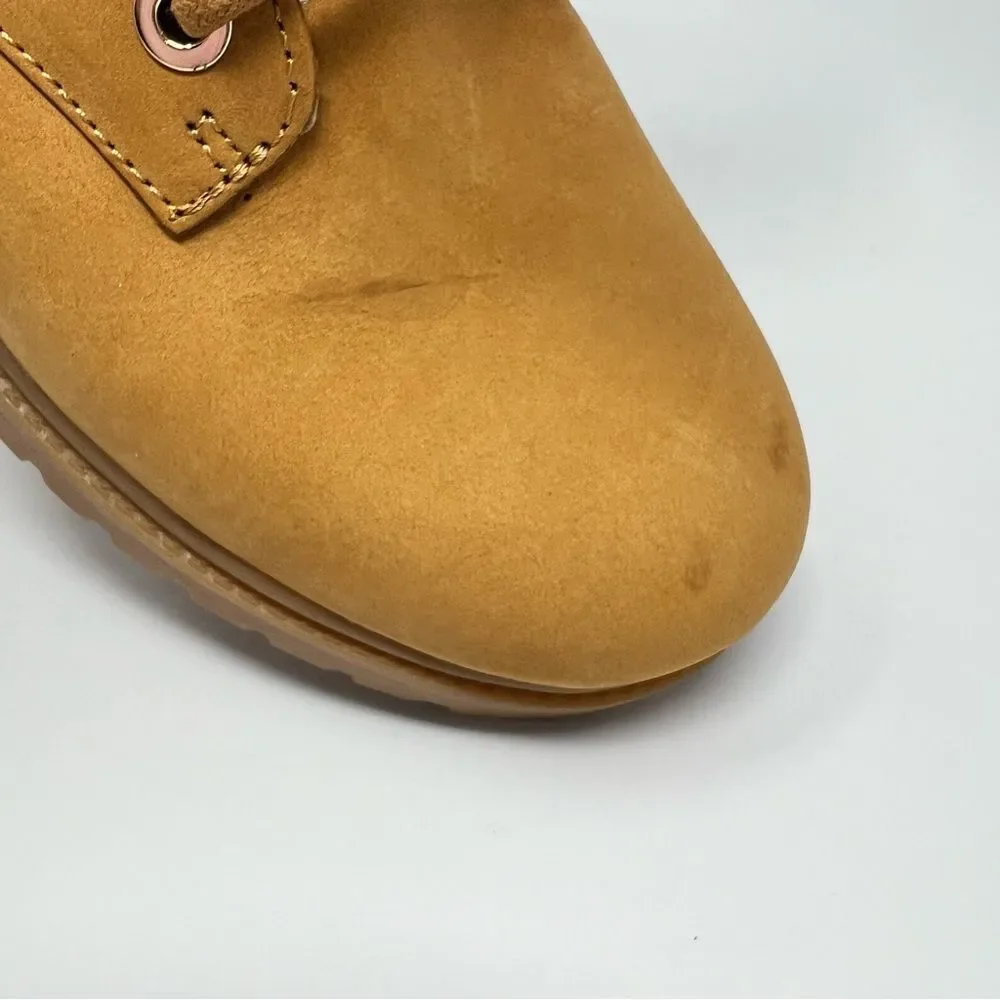 Michael Kors Alistair Boots NEW!